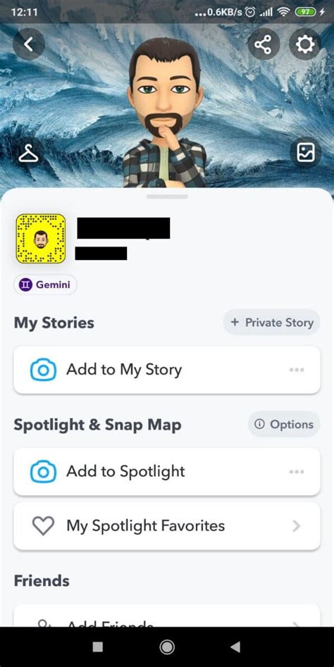 snapchat profile viewer